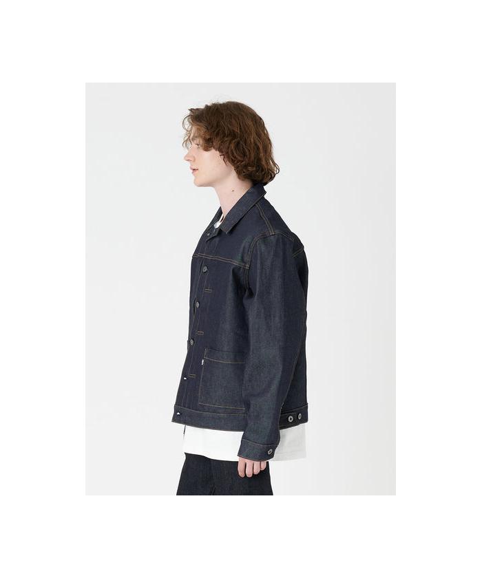 セール】LEVI'S(R) MADE&CRAFTED(R) TYPE II トラッカージャケット