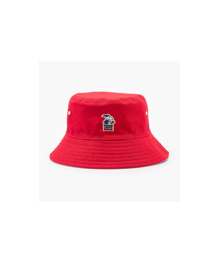 セール 40%OFF】Snoopy Sport リバーシブルバケットハット セール 40%OFF】Snoopy Sport リバーシブルバケットハット