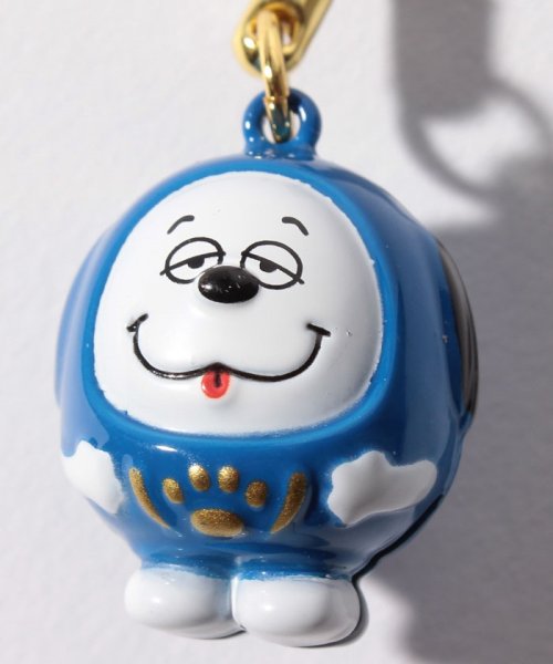 Snoopy Peanuts ピーナッツ オラフ福だるま鈴ストラップ Peanuts Peanuts D Fashion Snoopy Peanuts ピーナッツ オラフ福だるま鈴ストラップ Peanuts Peanuts D Fashion