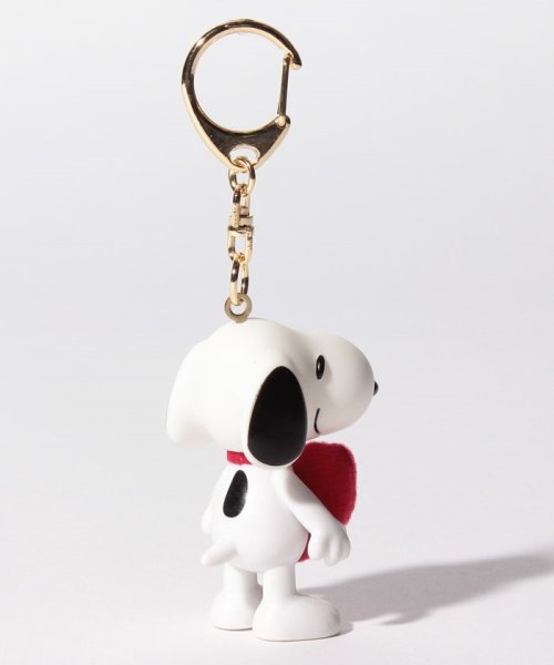 Snoopy Peanuts ピーナッツ スヌーピーコスチュームキーチェーン ハート Peanuts Peanuts D Fashion