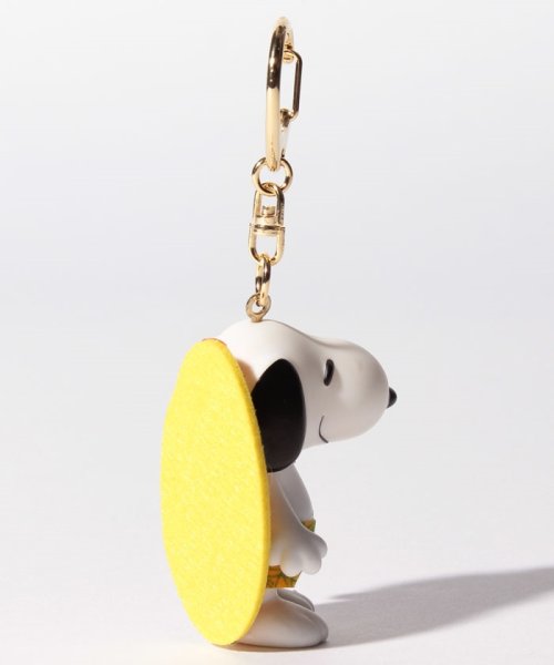 Snoopy Peanuts ピーナッツ スヌーピーコスチュームキーチェーン サーフィン Peanuts Peanuts D Fashion