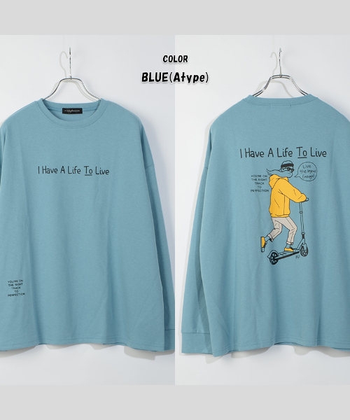 セール】ワンフォークロージング 1111clothing ビッグtシャツ