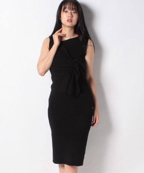 セール 30 Off ウエストマークノースリーブタイトワンピース ロイヤルパーティー Royal Party D Fashion