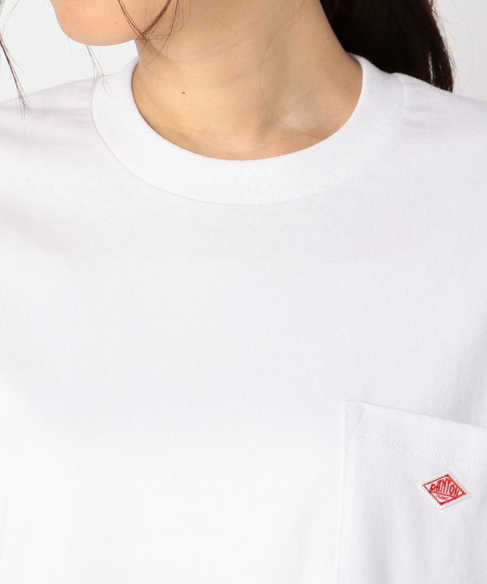 DANTON/ダントン】ロングスリーブTシャツ #JD－9077(503427910