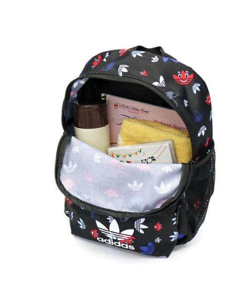 アディダスオリジナルス リュック Adidas Originals Back Pack リュックサック A5 男の子 女の子 軽量 通園 キッズ Ixq40 アディダスオリジナルス Adidas Originals D Fashion