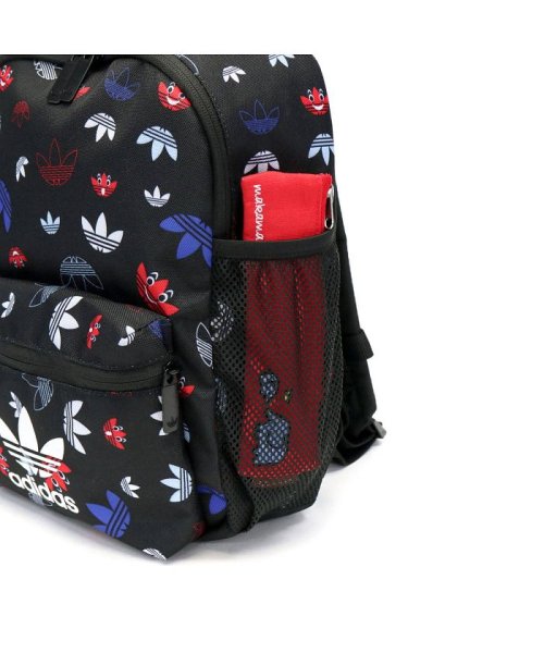アディダスオリジナルス リュック Adidas Originals Back Pack リュックサック A5 男の子 女の子 軽量 通園 キッズ Ixq40 アディダスオリジナルス Adidas Originals D Fashion