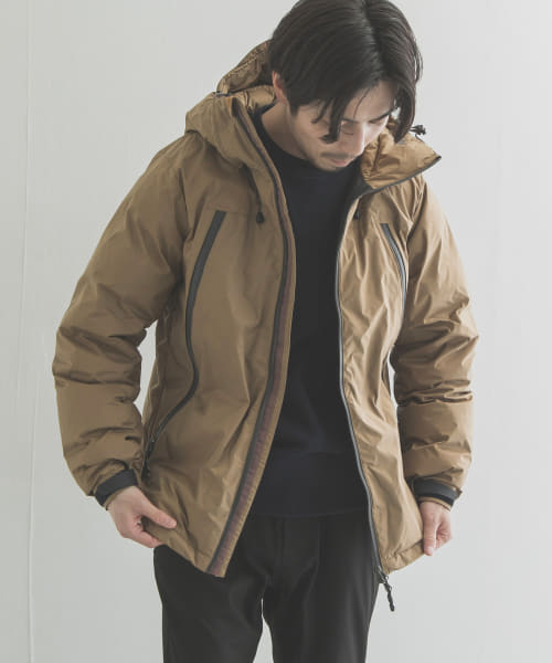 人気 新品⭐️【別注】ナンガ アーバンリサーチ オーロラ ダウン