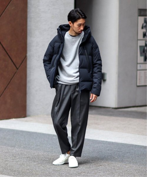 Descente Allterrain デサント オルテライン 水沢ダウン マウンテニア エディフィス Edifice D Fashion