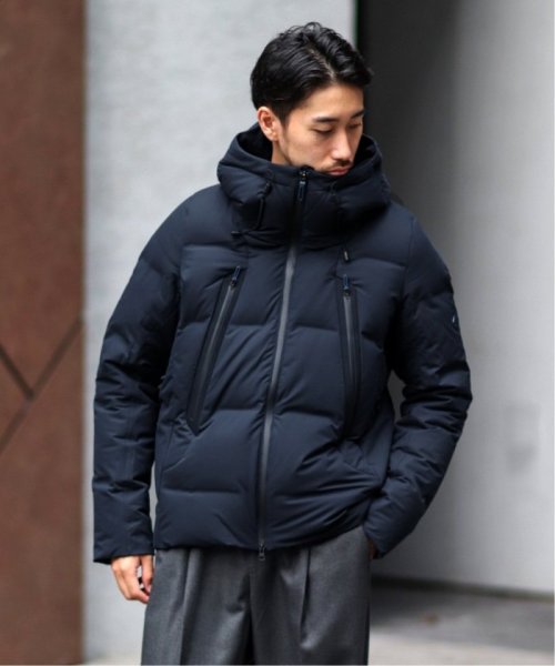 Descente Allterrain デサント オルテライン 水沢ダウン マウンテニア エディフィス Edifice D Fashion