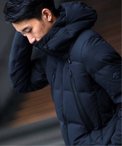 Descente Allterrain デサント オルテライン 水沢ダウン マウンテニア エディフィス Edifice D Fashion