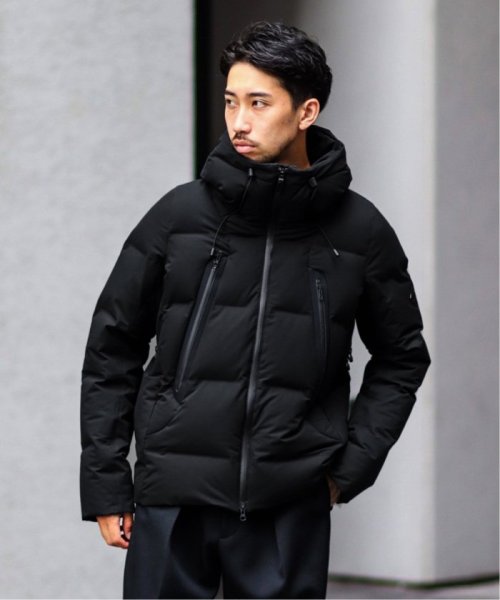 Descente Allterrain デサント オルテライン 水沢ダウン マウンテニア エディフィス Edifice D Fashion