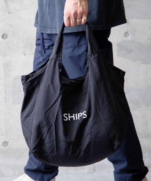 セール10 Off 大容量エコバッグ シップス ウィメン Ships Women D Fashion
