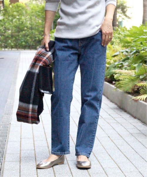 Levi S リーバイス 501 Crop デニム ジャーナルスタンダード レリューム Journal Standard Relume D Fashion