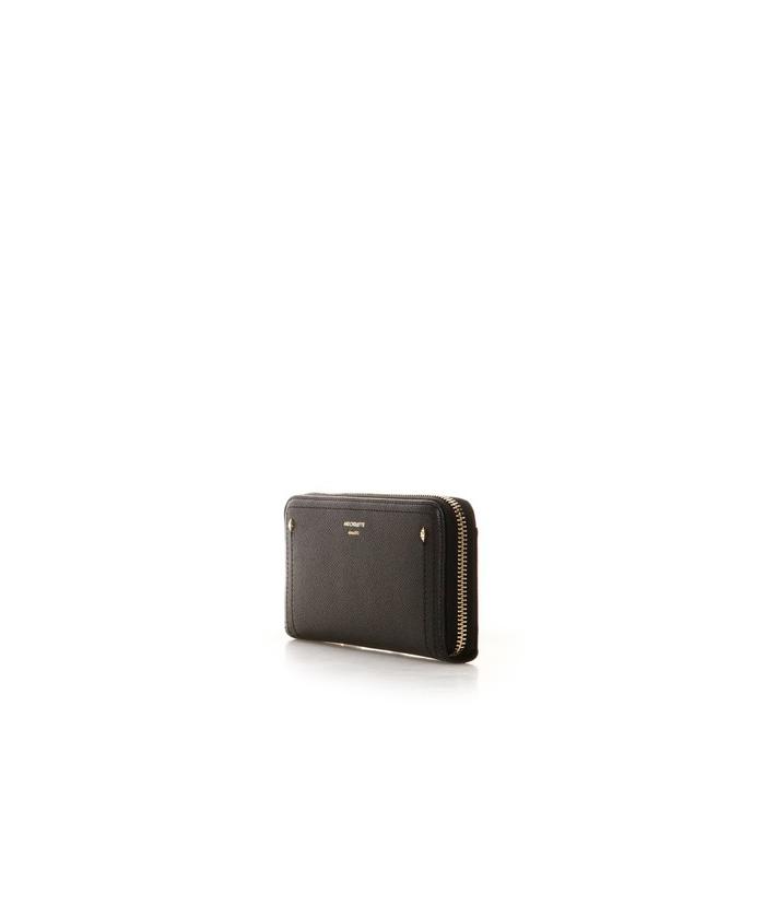 &chouette/プチビジューラウンド長財布 セール】プチビジューラウンド長財布(503448843) | アンド