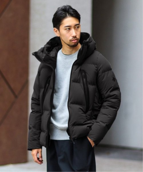 Descente Allterrain デサント オルテライン 別注 水沢ダウン マウンテニア エディフィス Edifice D Fashion Descente Allterrain デサント オルテライン 別注 水沢ダウン マウンテニア エディフィス Edifice D Fashion