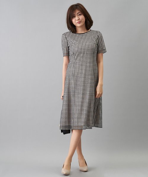 セール 51 Off 格子柄ワンピ ス レリアンプラスハウス Leilian Plus House D Fashion セール 51 Off 格子柄ワンピ ス レリアンプラスハウス Leilian Plus House D Fashion