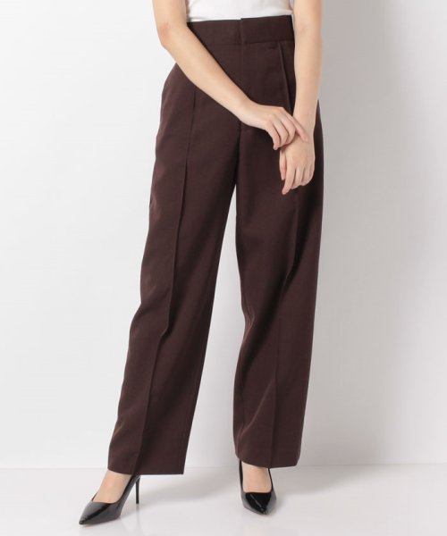 セール かぐれ ハイウエストスラックス アーバンリサーチ アウトレット Urban Research Outlet D Fashion