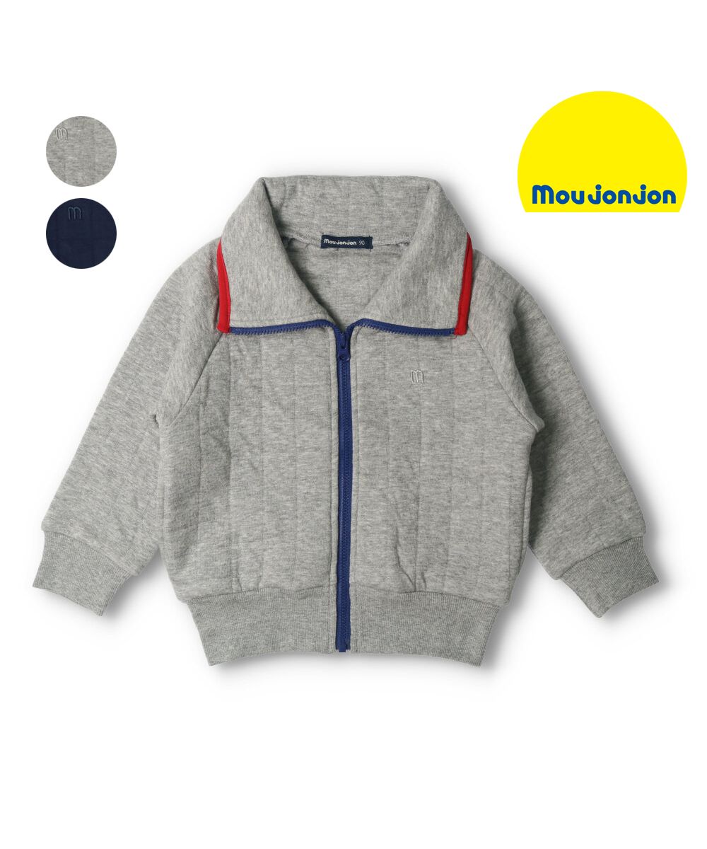 セール 30%OFF】【子供服】 moujonjon (ムージョンジョン) キルト