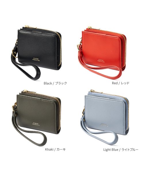 吉田カバン ポーター ポーターガール ユニ ミニ財布 二つ折り財布 本革 レディース ミニウォレット Porter 284 ポーターガール Porter Girl D Fashion 吉田カバン ポーター ポーターガール ユニ ミニ財布 二つ折り財布 本革 レディース ミニウォレット Porter 284 ポーターガール Porter Girl D Fashion