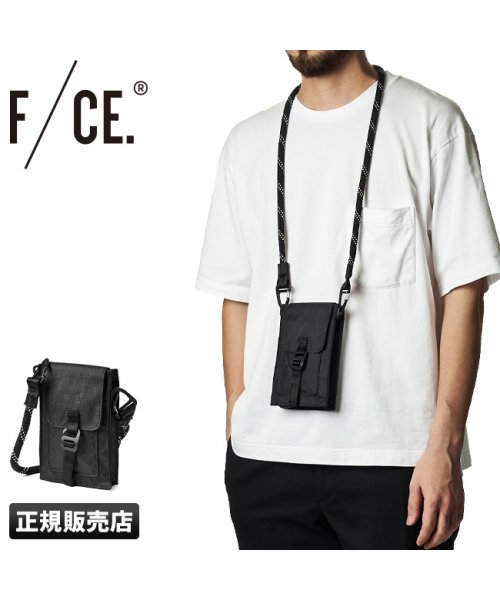 エフシーイー スマホ ポーチ ショルダーバッグ ポシェット メンズ ブランド F Ce X Pack Fce F02xp0055 エフシーイー F Ce D Fashion