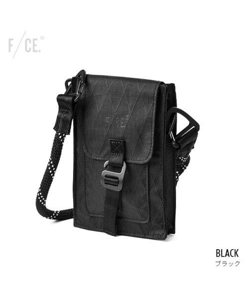 エフシーイー スマホ ポーチ ショルダーバッグ ポシェット メンズ ブランド F Ce X Pack Fce F02xp0055 エフシーイー F Ce D Fashion