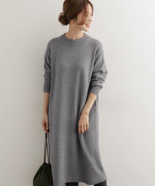 セール 50 Off Doors ハイネックaラインニットワンピース アーバンリサーチ アウトレット Urban Research Outlet D Fashion セール 50 Off Doors ハイネックaラインニットワンピース アーバンリサーチ アウトレット Urban Research Outlet D Fashion