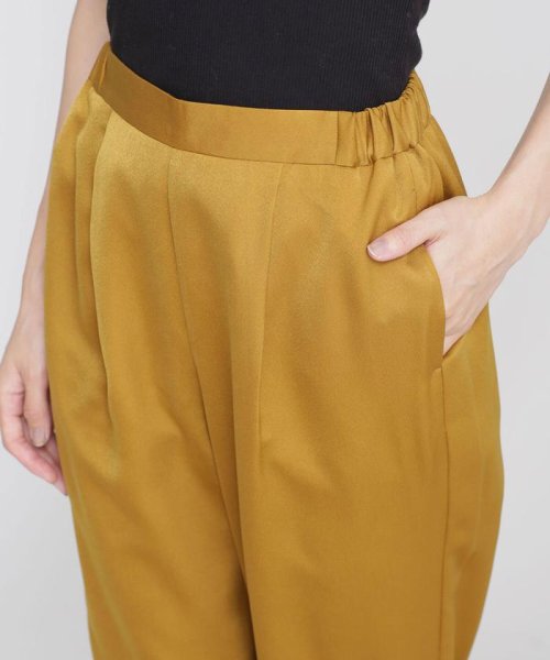 セール 前後2wayワンピース パンツセットアップ ナノ ユニバース Nano Universe D Fashion セール 前後2wayワンピース パンツセットアップ ナノ ユニバース Nano Universe D Fashion