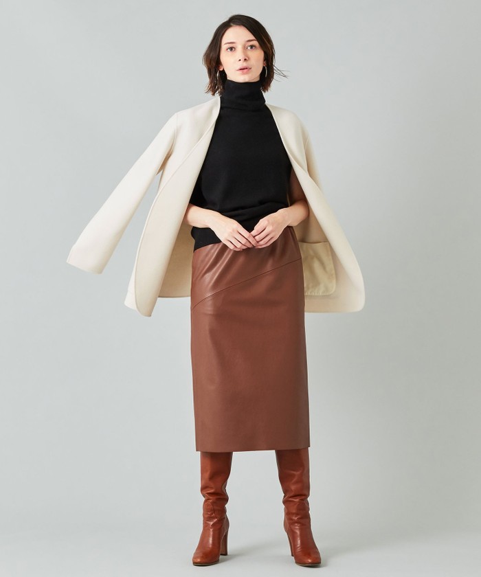 ACTON / ジャケット(503466237) | ベイジ,(BEIGE,) - d fashion