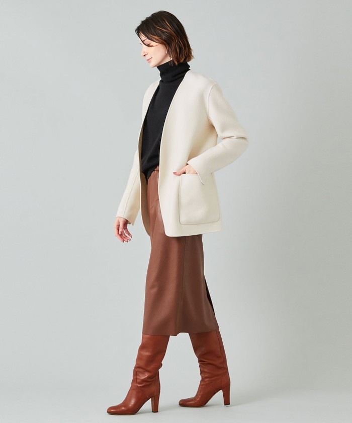 ACTON / ジャケット(503466237) | ベイジ,(BEIGE,) - d fashion