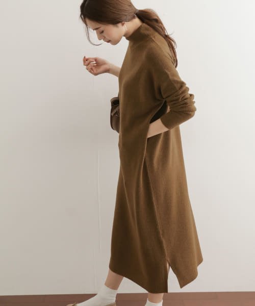 セール Doors タートルロングニットワンピース アーバンリサーチ アウトレット Urban Research Outlet D Fashion セール Doors タートルロングニットワンピース アーバンリサーチ アウトレット Urban Research Outlet D Fashion