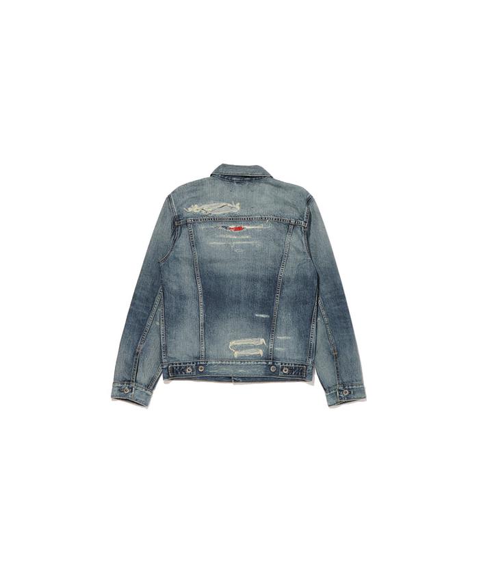 セール】TYPE III トラッカージャケット TEJAS MADE IN JAPAN セール】TYPE III トラッカージャケット TEJAS MADE IN JAPAN