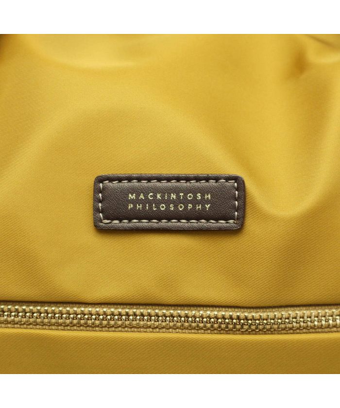 マッキントッシュ フィロソフィー MACKINTOSH PHILOSOPHY