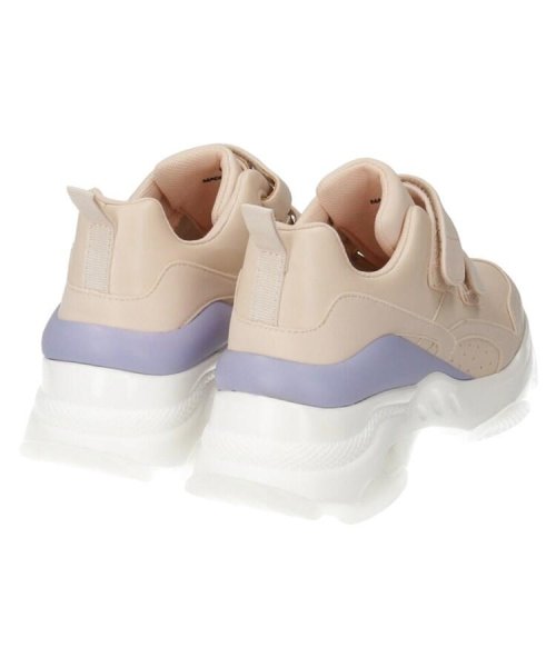 セール カラーソールベルテッドスニーカー Esperanza Esperanza D Fashion セール カラーソールベルテッドスニーカー Esperanza Esperanza D Fashion