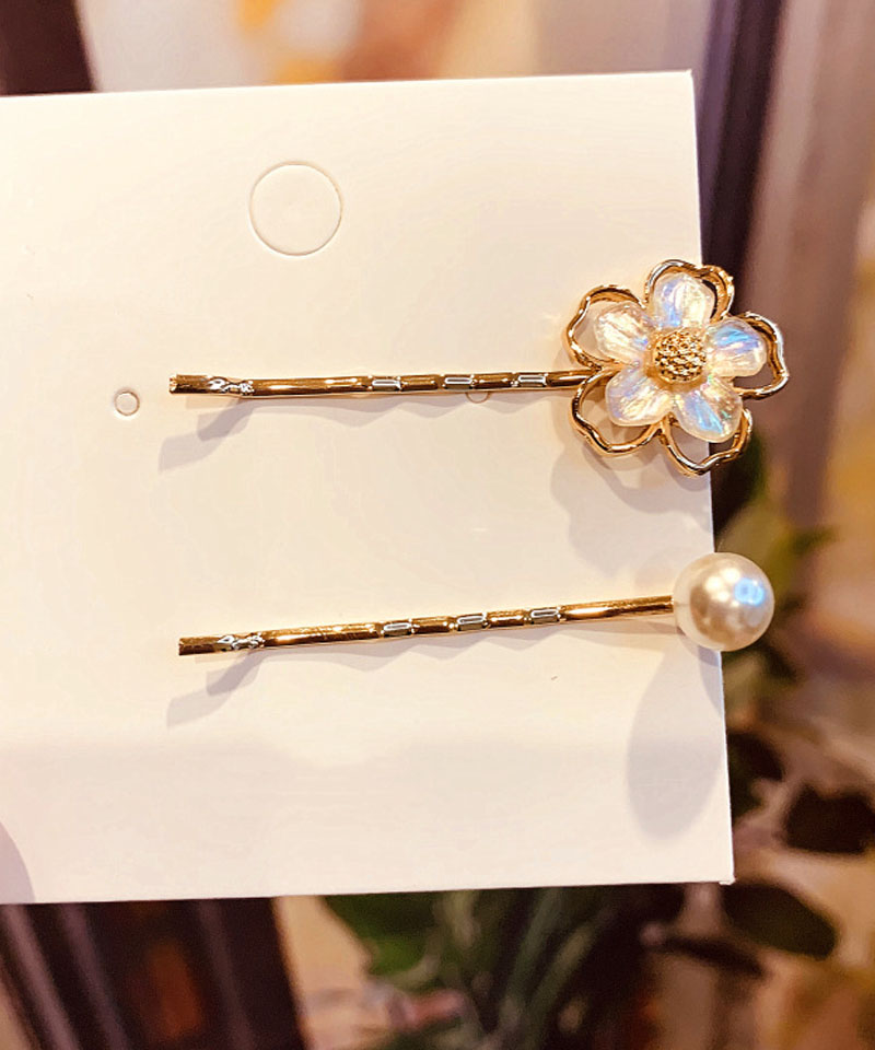 新品　シモーネロシャ　ヘアピン　ヘアクリップ　パール　セシリーバンセン ヘアクリップ | SIMONE ROCHA (Women)/シモーネ ロシャ | 三越