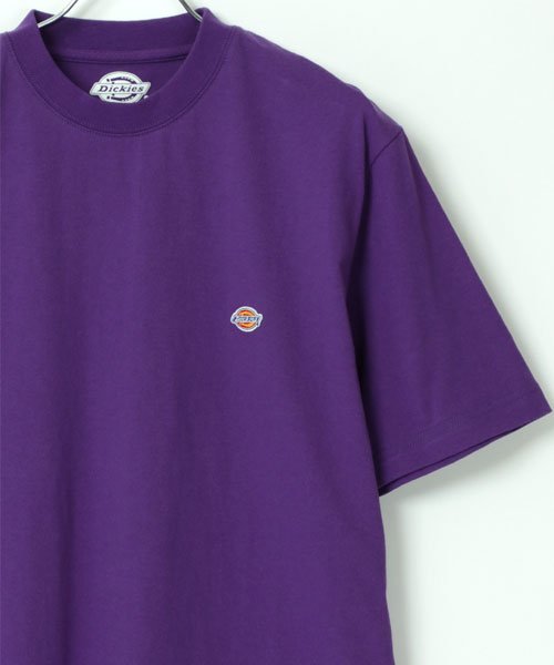 Lazar Dickies ディッキーズ ロゴ ワンポイント Tシャツ コットン100 ユニセックス ラザル Lazar D Fashion Lazar Dickies ディッキーズ ロゴ ワンポイント Tシャツ コットン100 ユニセックス ラザル Lazar D Fashion