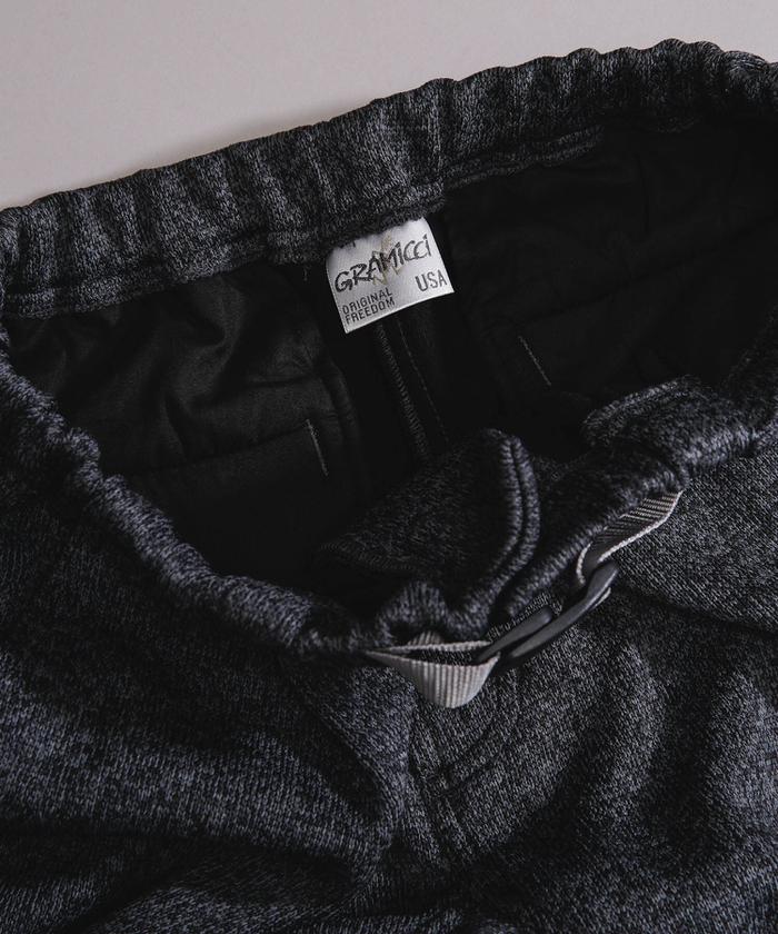 セール 30%OFF】GRAMiCCi/別注ボンディングニットフリースパンツ(503134818) | ナノ・ユニバース(nano・universe)  - d fashion