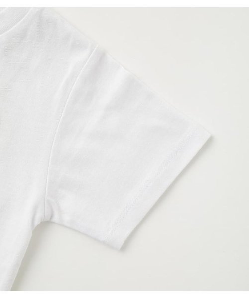 ロデオクラウンズ ワイドボウル キッズTシャツ ロバート秋山コラボ トップス(Tシャツ ロデオクラウンズ ロバート秋山氏 コラボTシャツ クリエイターズファイル