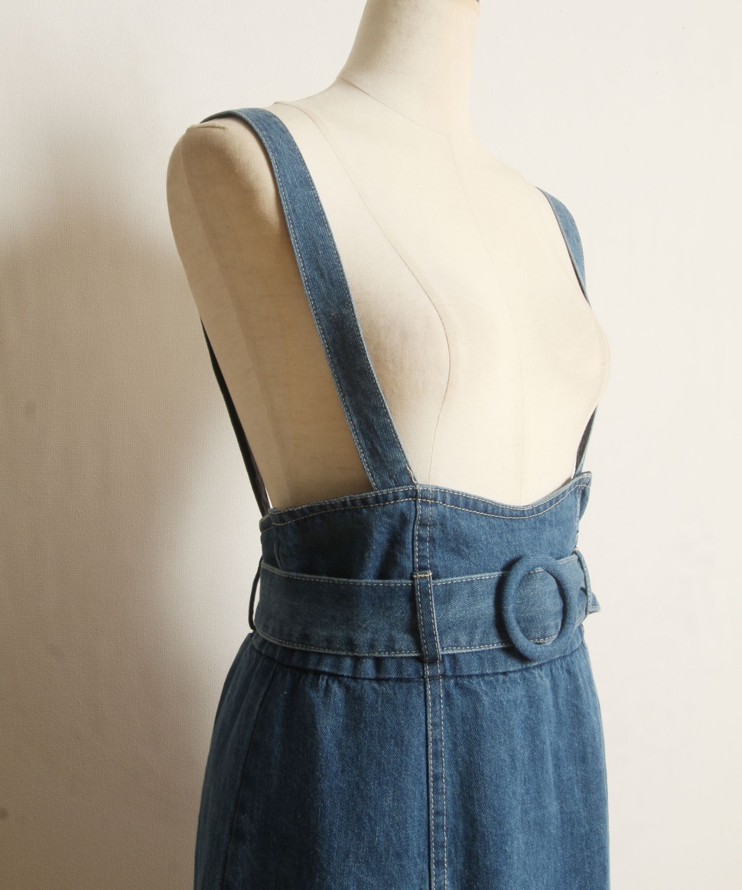 セール】トッコクローゼット tocco closet ベルト付き2WAY