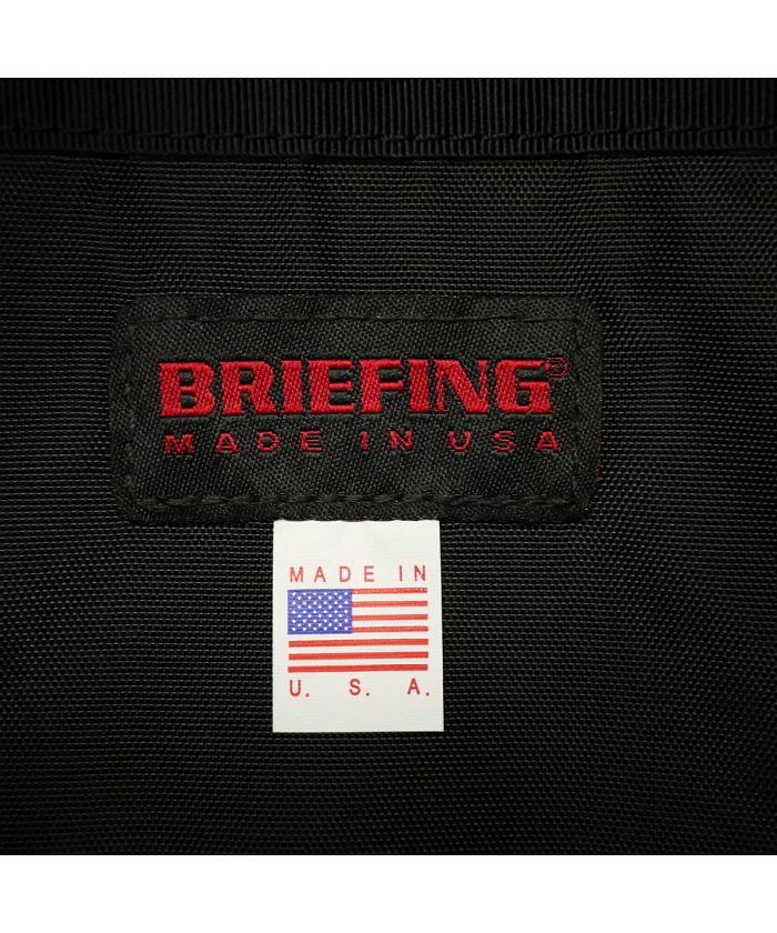 ブリーフィング BRIEFING 【日本正規品】 ブリーフィング ポーチ
