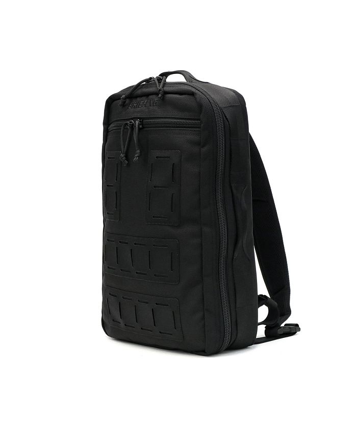 ブリーフィング 別注 ナップサック リュック BRIEFING アメリカ製 レア BRIEFING ブリーフィング MADE IN USA リュックサック SQ PACK
