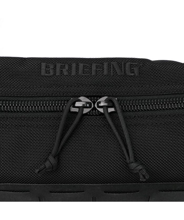 BRIEFING 未使用 ブリーフィング ウエストバッグ PG RAMBLER