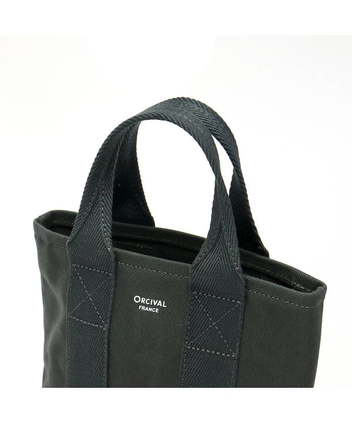 ORCIVAL(オーシバル)】キャンバストートバッグ（トートバッグ