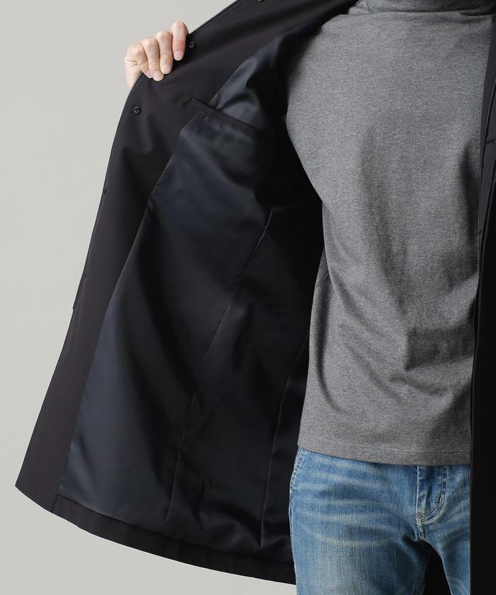 セール】7DAYS COAT フード脱着ステンカラー(503474983