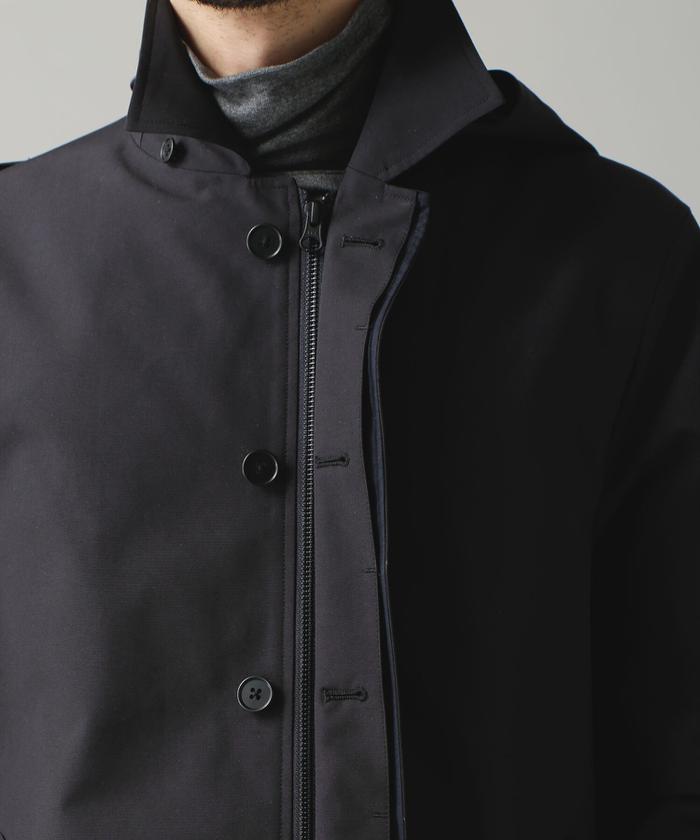 NANO universe7DAYS COAT フード脱着コート 楽天市場】【SALE／50%OFF】NANO universe 7DAYS COAT フード