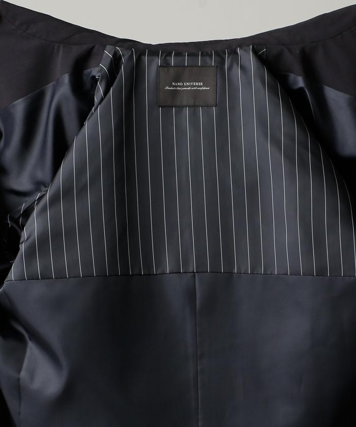 セール】7DAYS COAT フード脱着ステンカラー(503474983