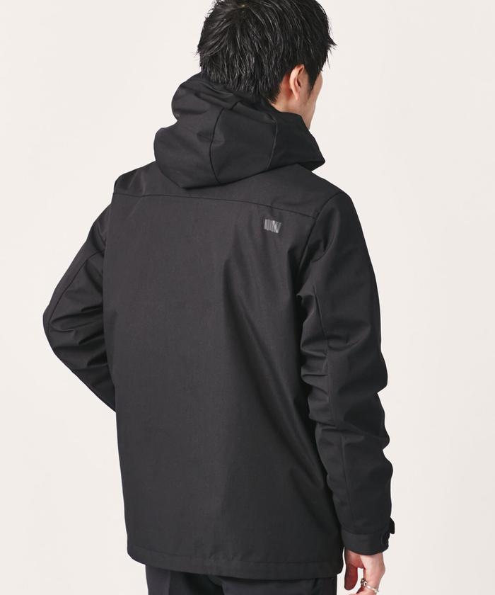 セール 50%OFF】ogawa別注 3レイヤーマウンテンパーカー セール 50%OFF】ogawa別注 3レイヤーマウンテンパーカー