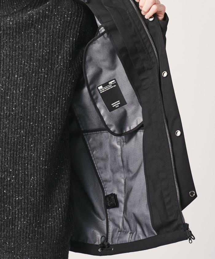 セール 50%OFF】ogawa別注 3レイヤーマウンテンパーカー