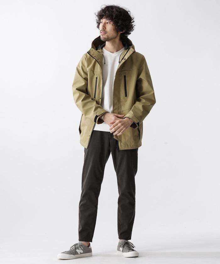 セール 50%OFF】ogawa別注 3レイヤーマウンテンパーカー セール 50%OFF】ogawa別注 3レイヤーマウンテンパーカー