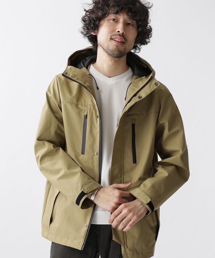 セール 50%OFF】ogawa別注 3レイヤーマウンテンパーカー セール 50%OFF】ogawa別注 3レイヤーマウンテンパーカー