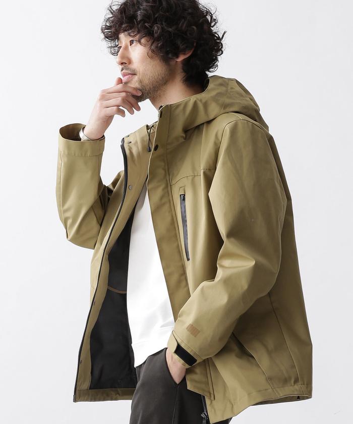 セール 50%OFF】ogawa別注 3レイヤーマウンテンパーカー